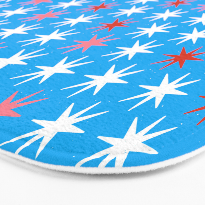 Burst of Joy Bath Mat Gallery Image 3