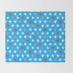 Burst of Joy Throw Blanket Gallery Image 2