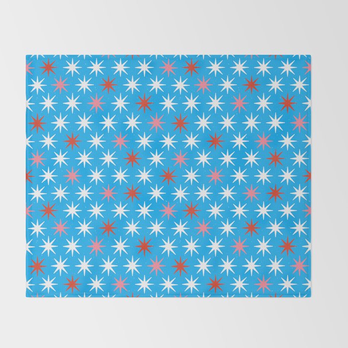 Burst of Joy Throw Blanket Gallery Image 2