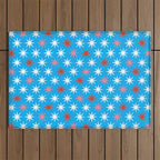 Burst of Joy Outdoor Rug Gallery Image 1