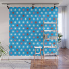 Burst of Joy Wall Mural Gallery Image 1