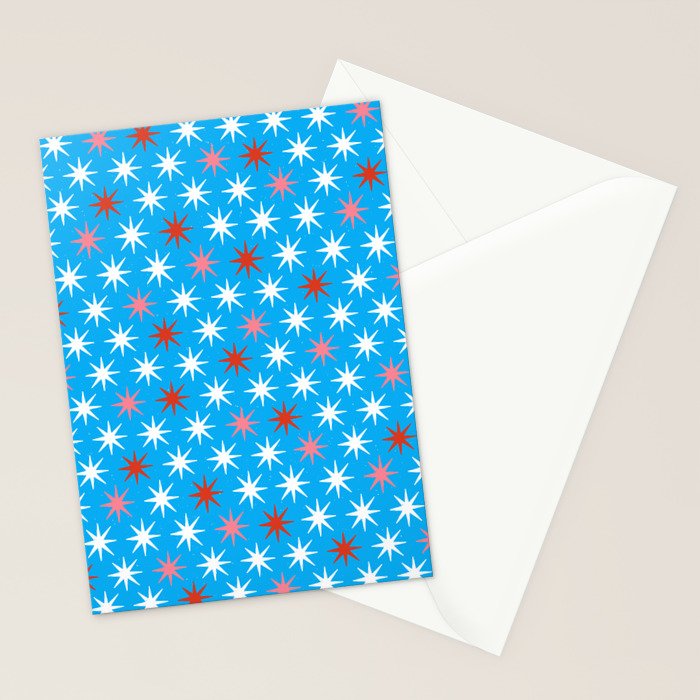 Burst of Joy Stationery Card Gallery Image 2