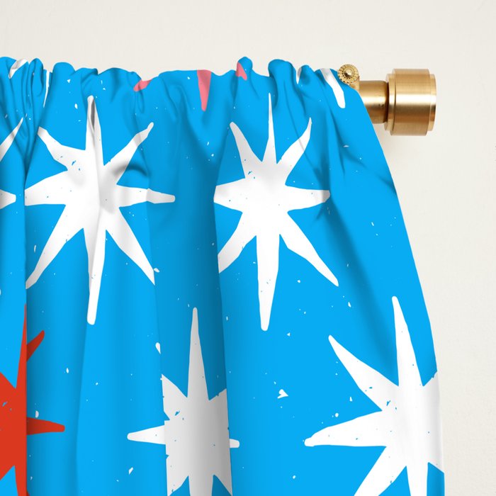 Burst of Joy Window Curtain Gallery Image 2