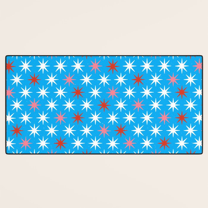 Burst of Joy Desk Mat Gallery Image 3