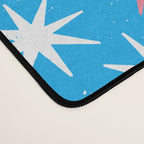 Burst of Joy Desk Mat Gallery Image 4