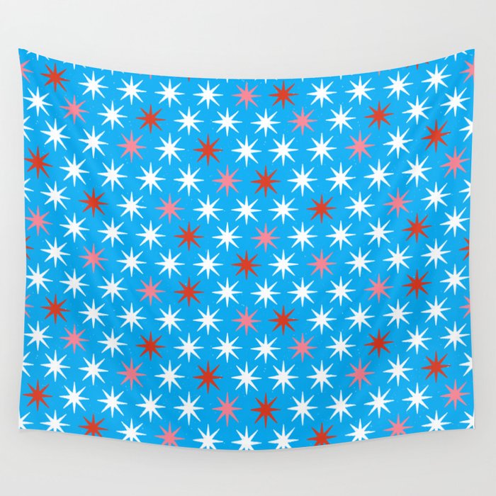 Burst of Joy Wall Tapestry Gallery Image 4