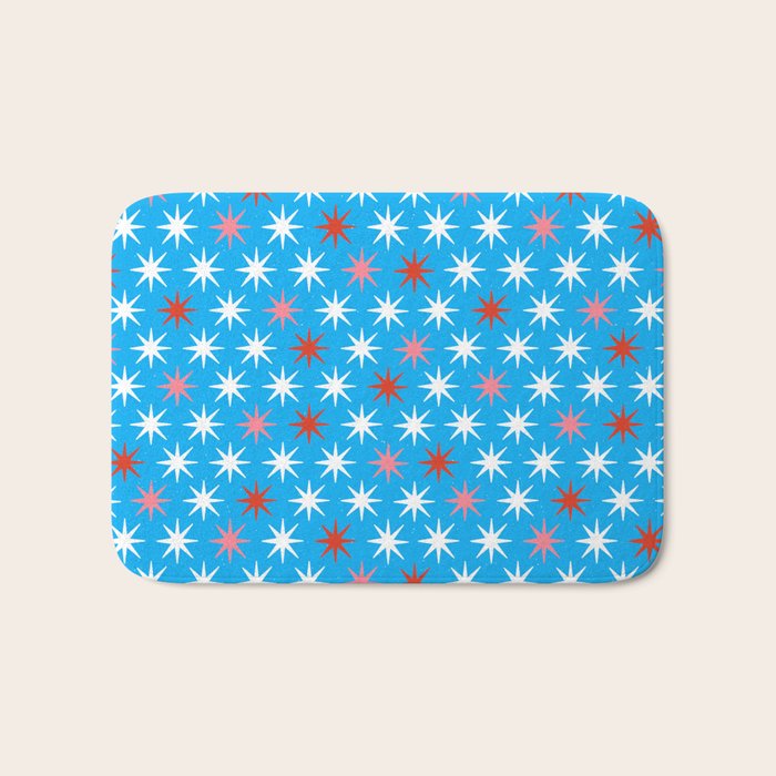 Burst of Joy Bath Mat Gallery Image 1