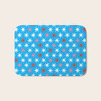 Burst of Joy Bath Mat Gallery Image 1