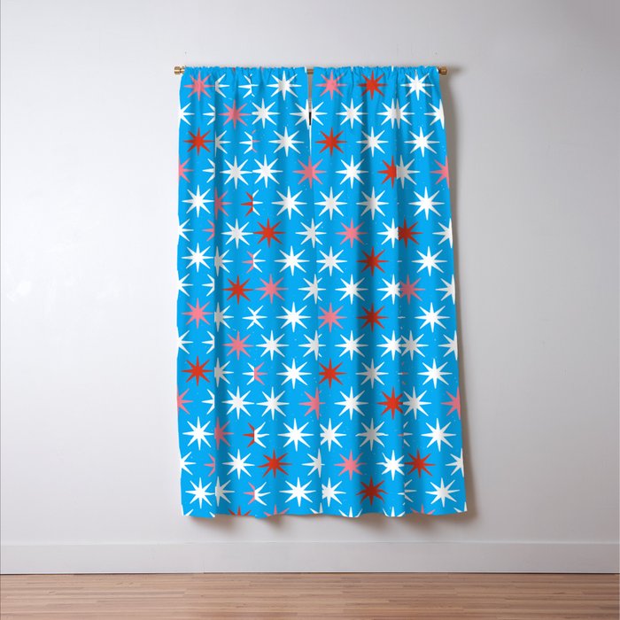 Burst of Joy Window Curtain Gallery Image 3