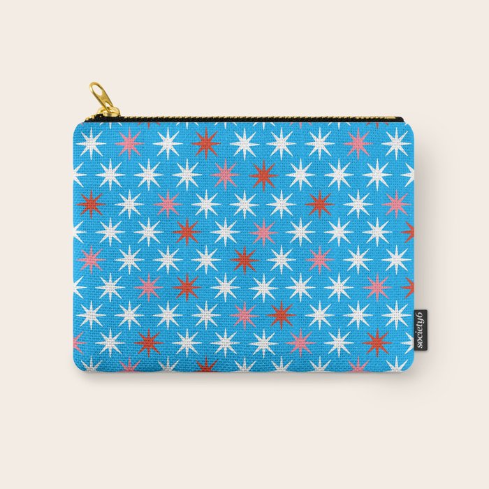 Burst of Joy Carry All Pouch Gallery Image 1
