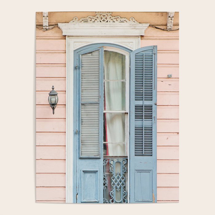 New Orleans Shotgun House #2 Poster Gallery Image 4