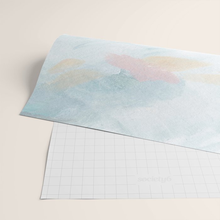 So Alive - Bright Ocean Seascape Wrapping Paper Gallery Image 2