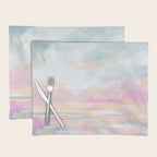 So Alive - Bright Ocean Seascape Placemat Gallery Image 1