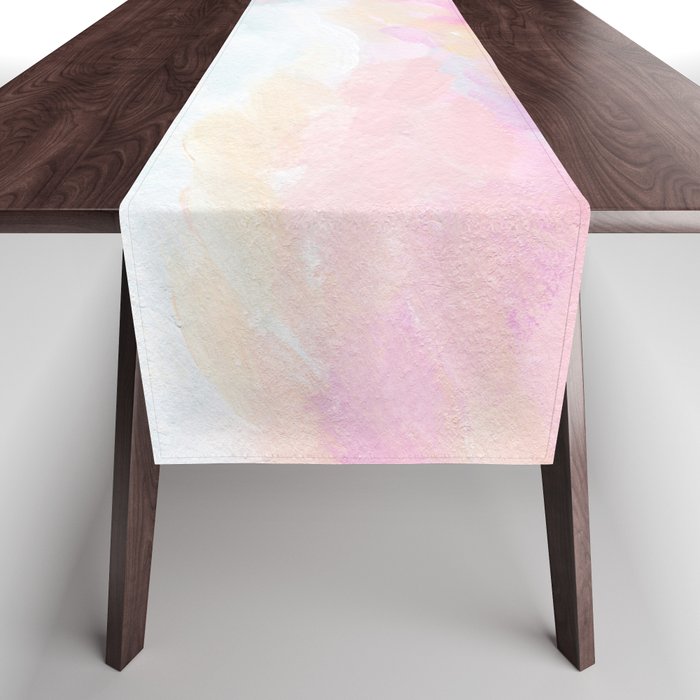 So Alive - Bright Ocean Seascape Table Runner Gallery Image 1