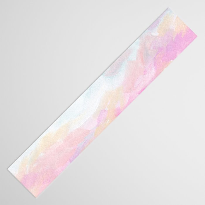 So Alive - Bright Ocean Seascape Table Runner Gallery Image 3