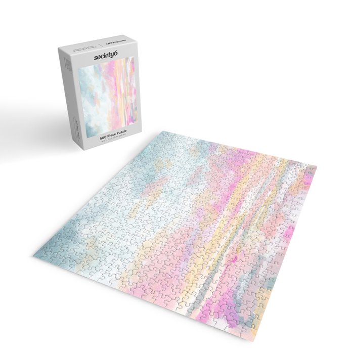 So Alive - Bright Ocean Seascape Jigsaw Puzzle Gallery Image 2