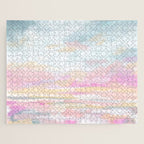 So Alive - Bright Ocean Seascape Jigsaw Puzzle Gallery Image 1