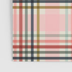 Modern Pastel Grid B Poster Gallery Image 3