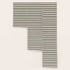 Neutral Maxi Stripes Wallpaper Gallery Image 3