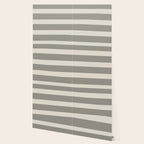 Neutral Maxi Stripes Wallpaper Gallery Image 2