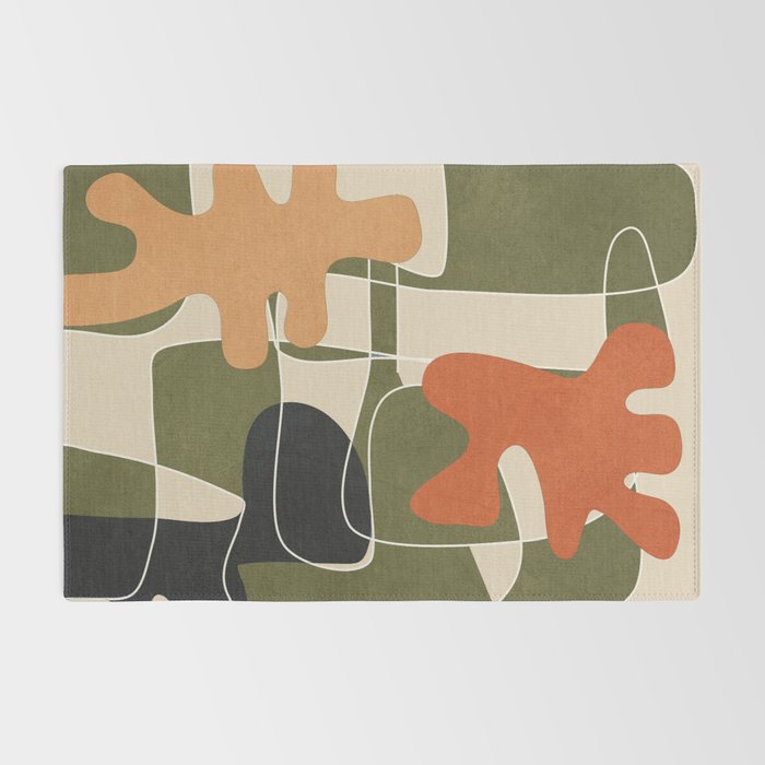 Organic Rhythms 3 Rug Gallery Image 2