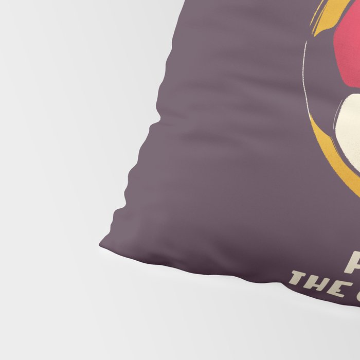 Play The Game  Pillow Sham Gallery Image 4