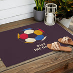 Play The Game  Outdoor Rug Gallery Image 2