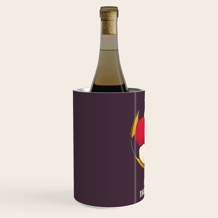 Play The Game  Wine Chiller Gallery Image 2
