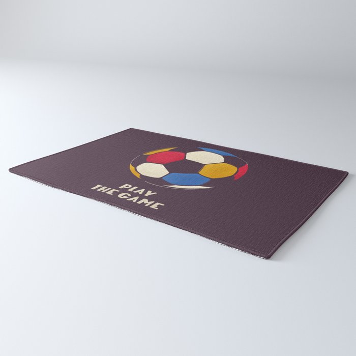 Play The Game  Rug Gallery Image 3