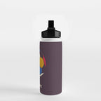 Play The Game  Water Bottle Gallery Image 2