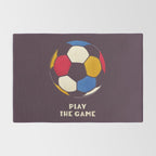 Play The Game  Rug Gallery Image 2