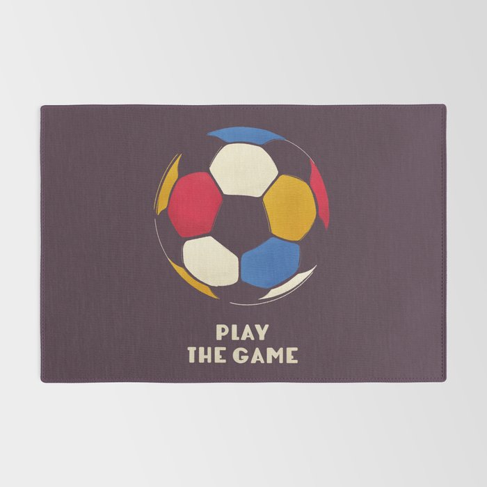 Play The Game  Rug Gallery Image 2