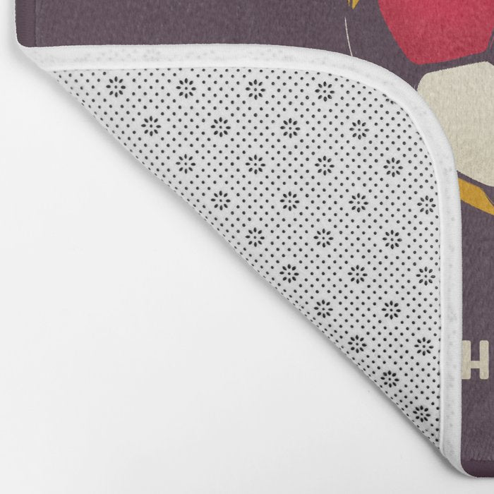 Play The Game  Bath Mat Gallery Image 2