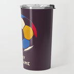 Play The Game  Travel Mug Gallery Image 2