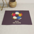 Play The Game  Rug Gallery Image 1