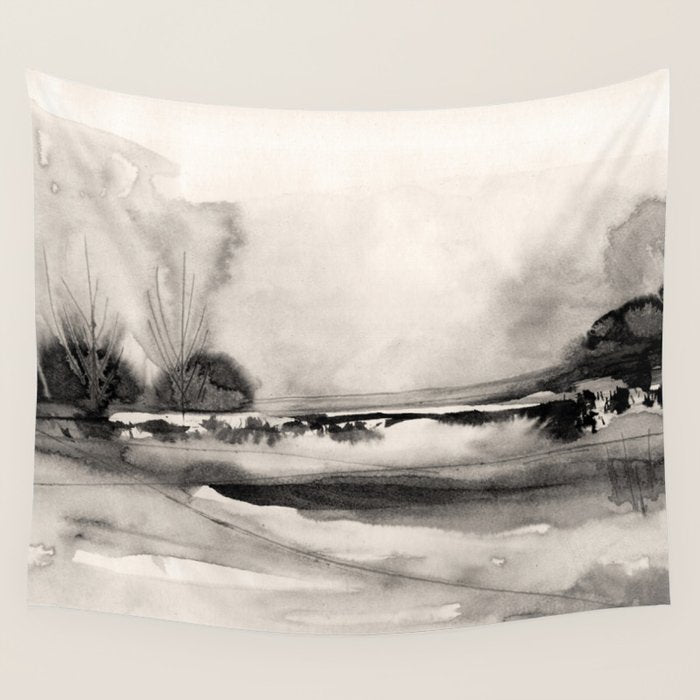 Meadow View Wall Tapestry Gallery Image 4