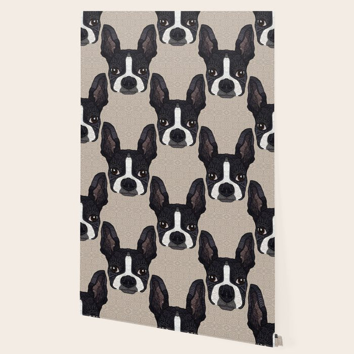 Boston Terrier 2015 Wallpaper Gallery Image 2
