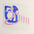 Two Destinies Wrapping Paper Gallery Image 3