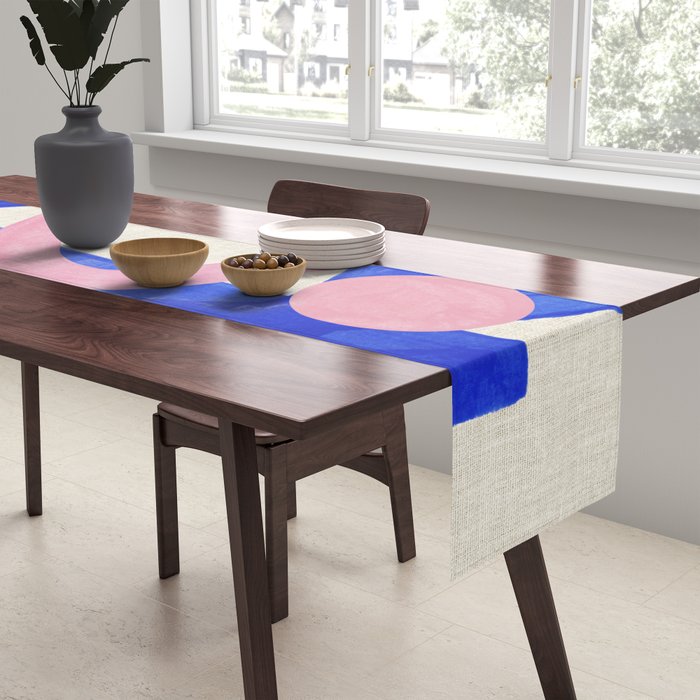 Two Destinies Table Runner Gallery Image 2