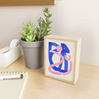 Two Destinies Mini Art Print Gallery Image 2