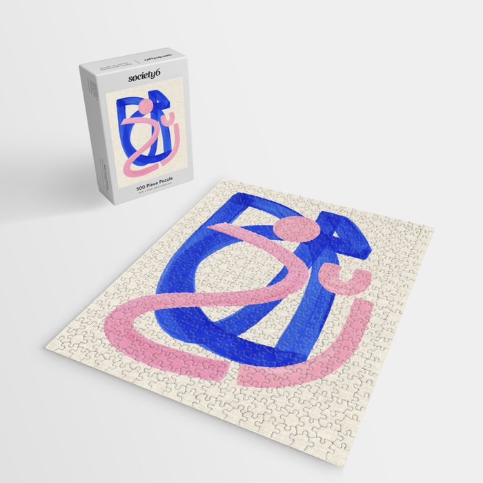 Two Destinies Jigsaw Puzzle Gallery Image 2