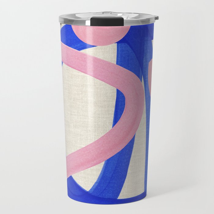 Two Destinies Travel Mug Gallery Image 1