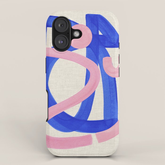 Two Destinies iPhone Case Gallery Image 1