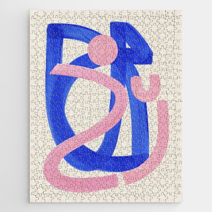 Two Destinies Jigsaw Puzzle Gallery Image 1