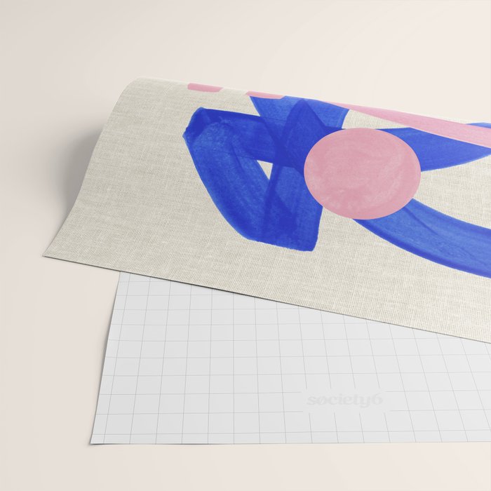 Two Destinies Wrapping Paper Gallery Image 2