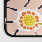 these flowers always fit - floral illustration Laptop Sleeve Gallery Image 3