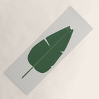 Cat and Plant 23 Yoga Mat Gallery Image 1