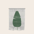 Cat and Plant 23 Wall Hanging Gallery Image 1