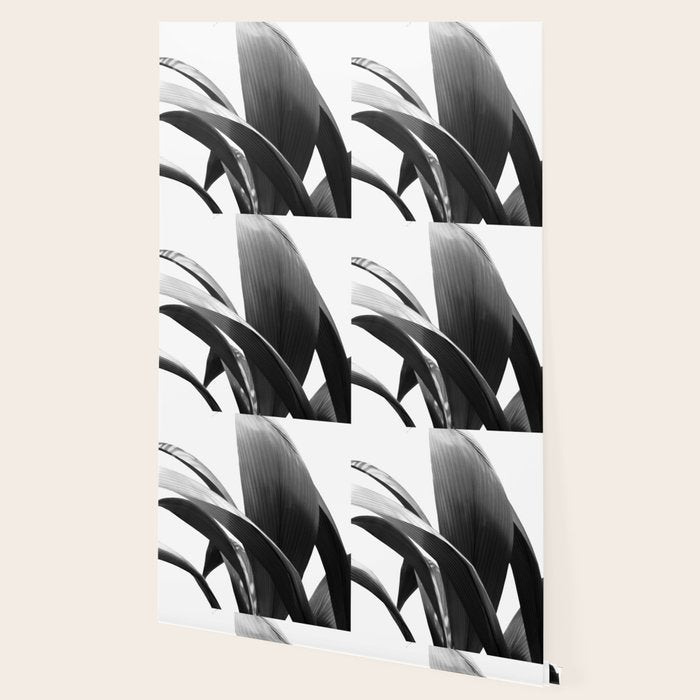 Banana Leaves Jungle Delight #2 #tropical #decor #art #society6 Wallpaper Gallery Image 2