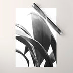 Banana Leaves Jungle Delight #2 #tropical #decor #art #society6 Wrapping Paper Gallery Image 1